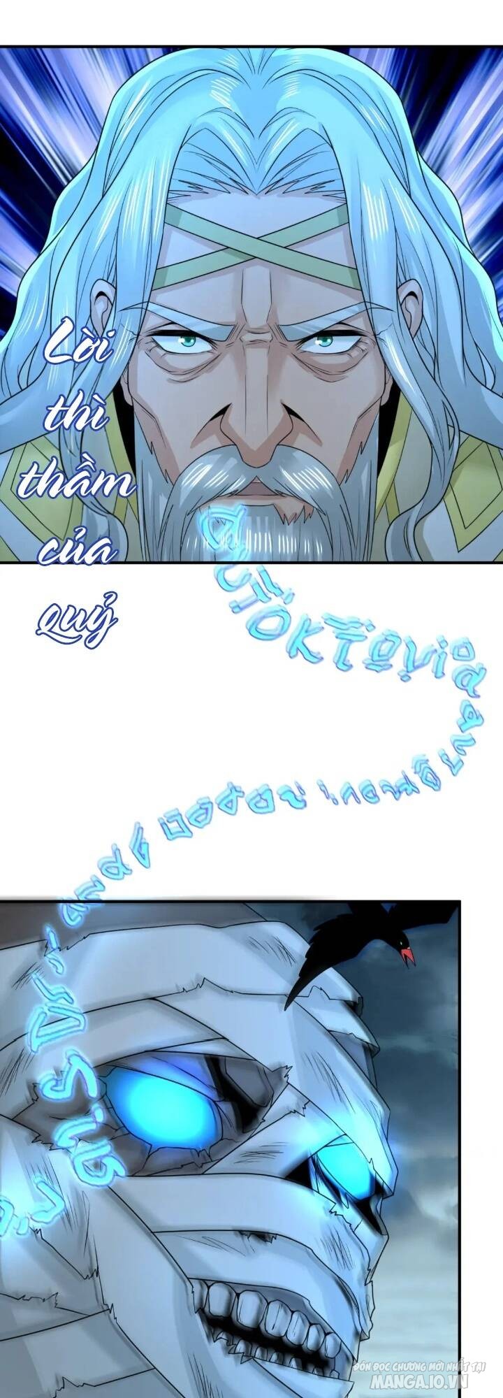 Toàn Cầu Quỷ Dị Thời Đại Chapter 163 - Trang 2