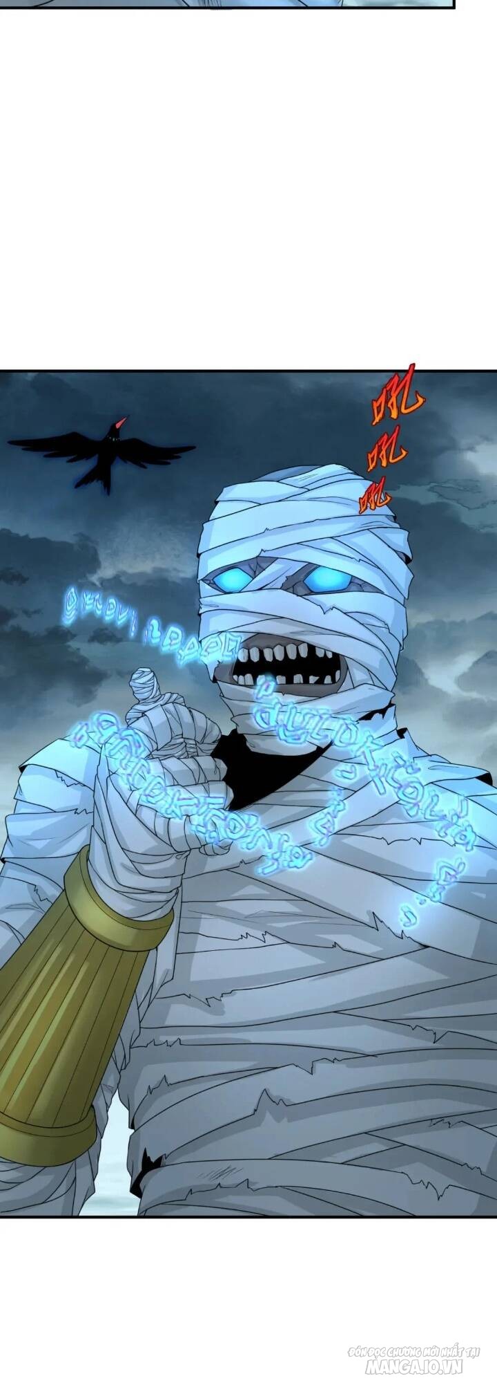 Toàn Cầu Quỷ Dị Thời Đại Chapter 163 - Trang 2