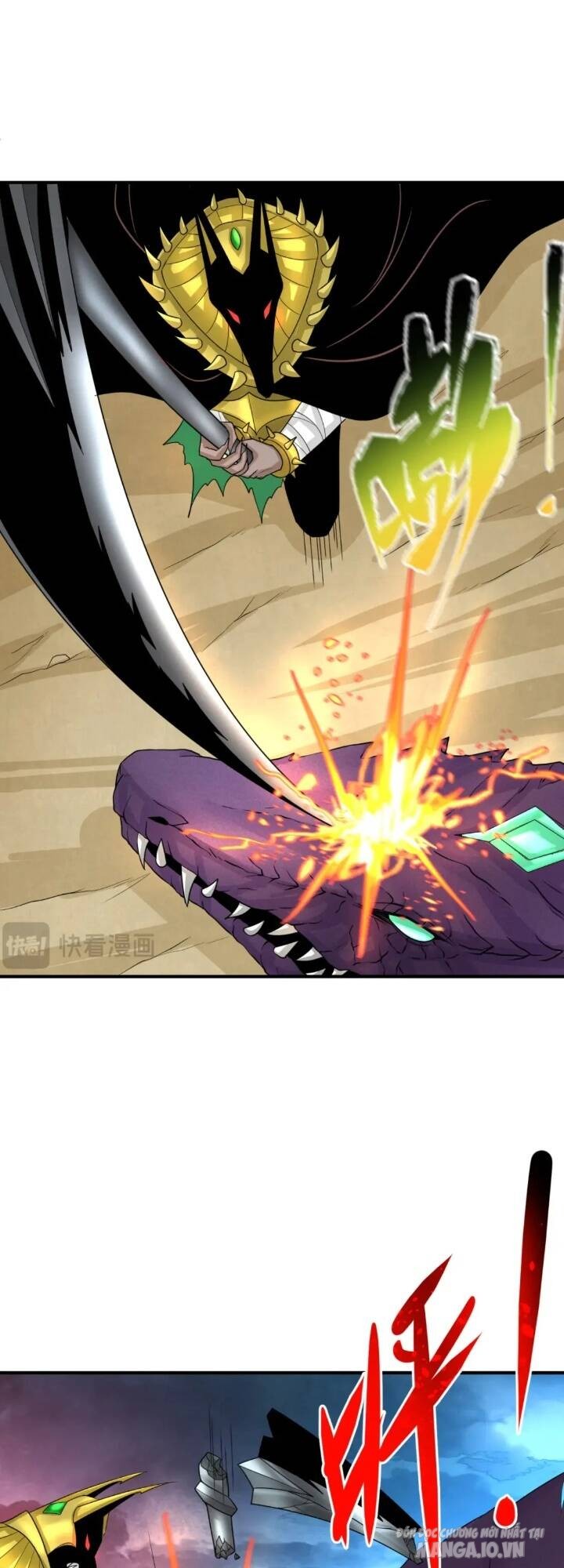 Toàn Cầu Quỷ Dị Thời Đại Chapter 163 - Trang 2