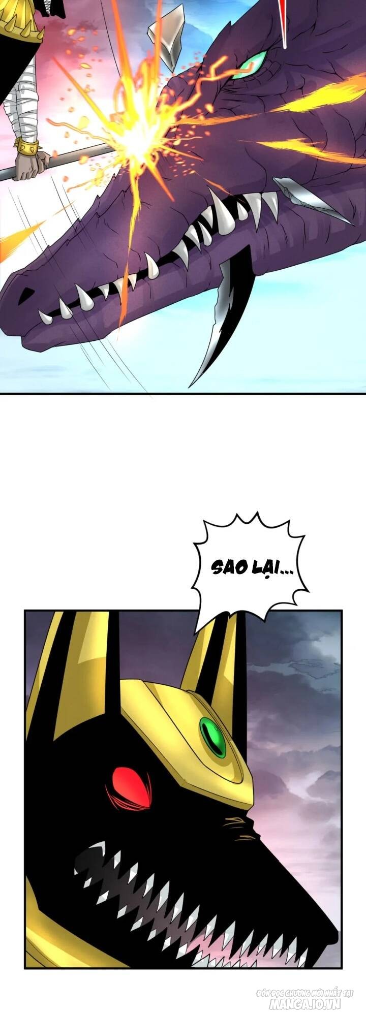 Toàn Cầu Quỷ Dị Thời Đại Chapter 163 - Trang 2