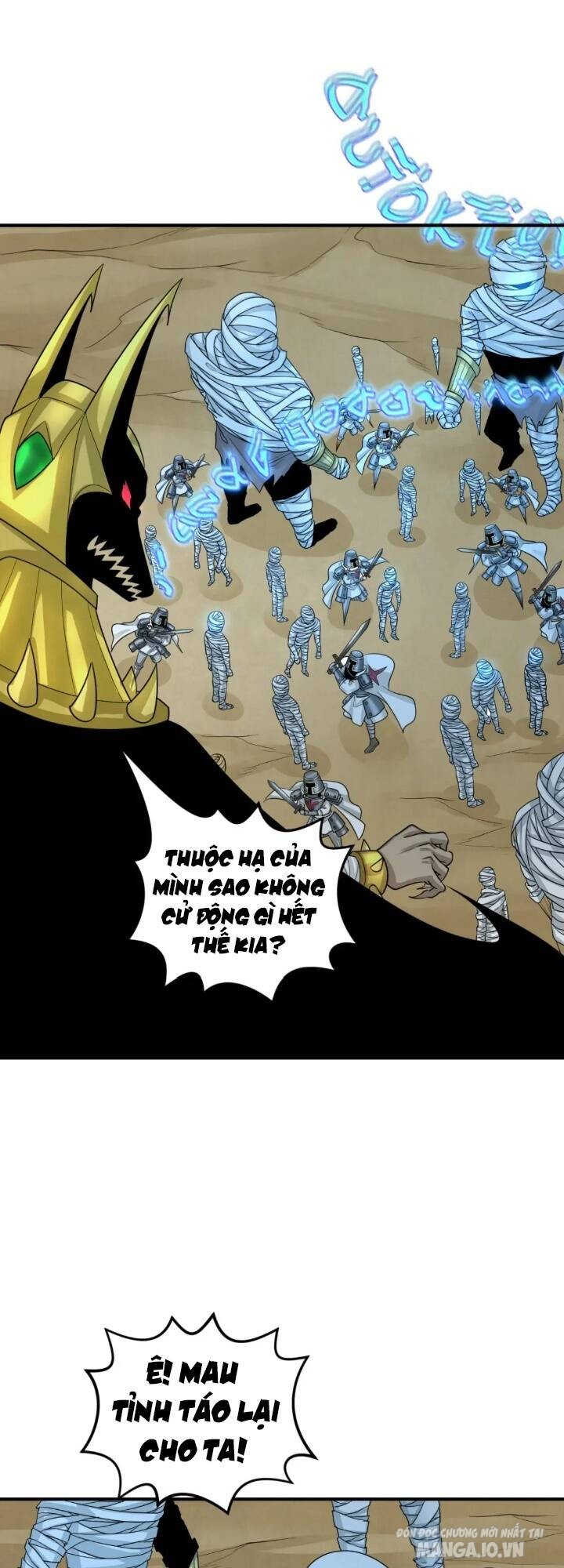 Toàn Cầu Quỷ Dị Thời Đại Chapter 163 - Trang 2