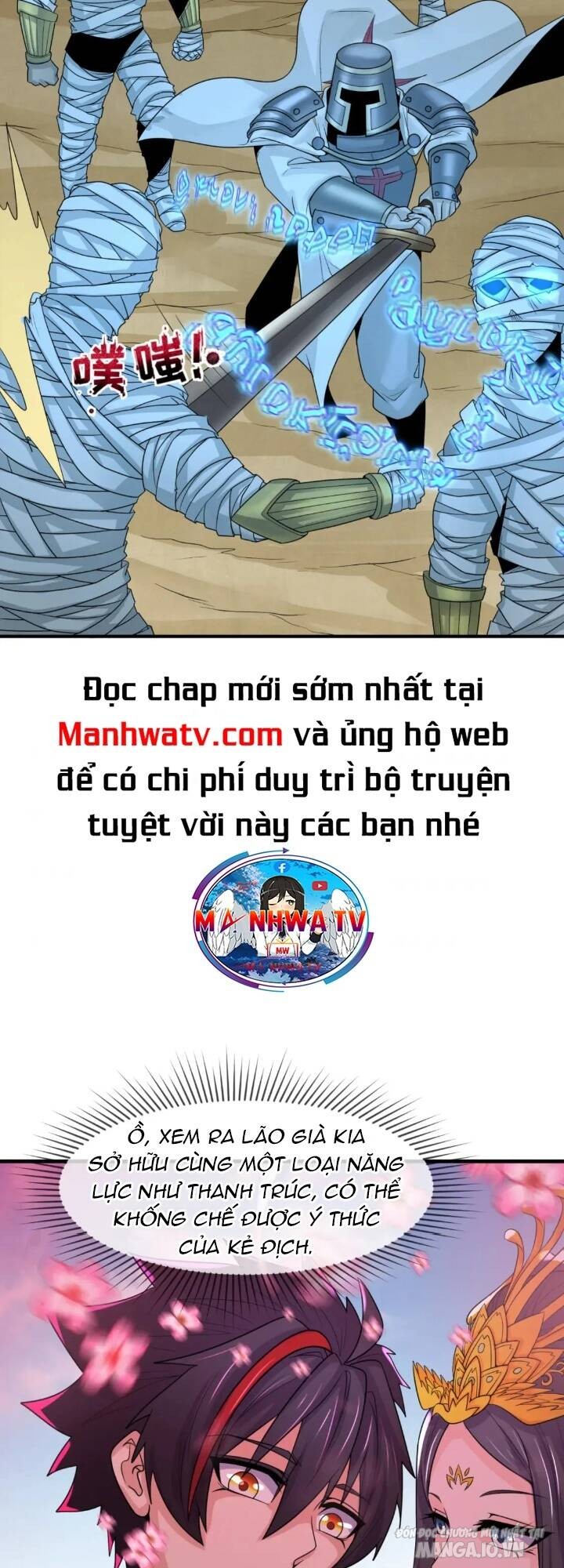 Toàn Cầu Quỷ Dị Thời Đại Chapter 163 - Trang 2