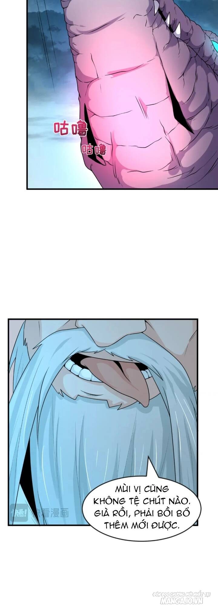 Toàn Cầu Quỷ Dị Thời Đại Chapter 163 - Trang 2