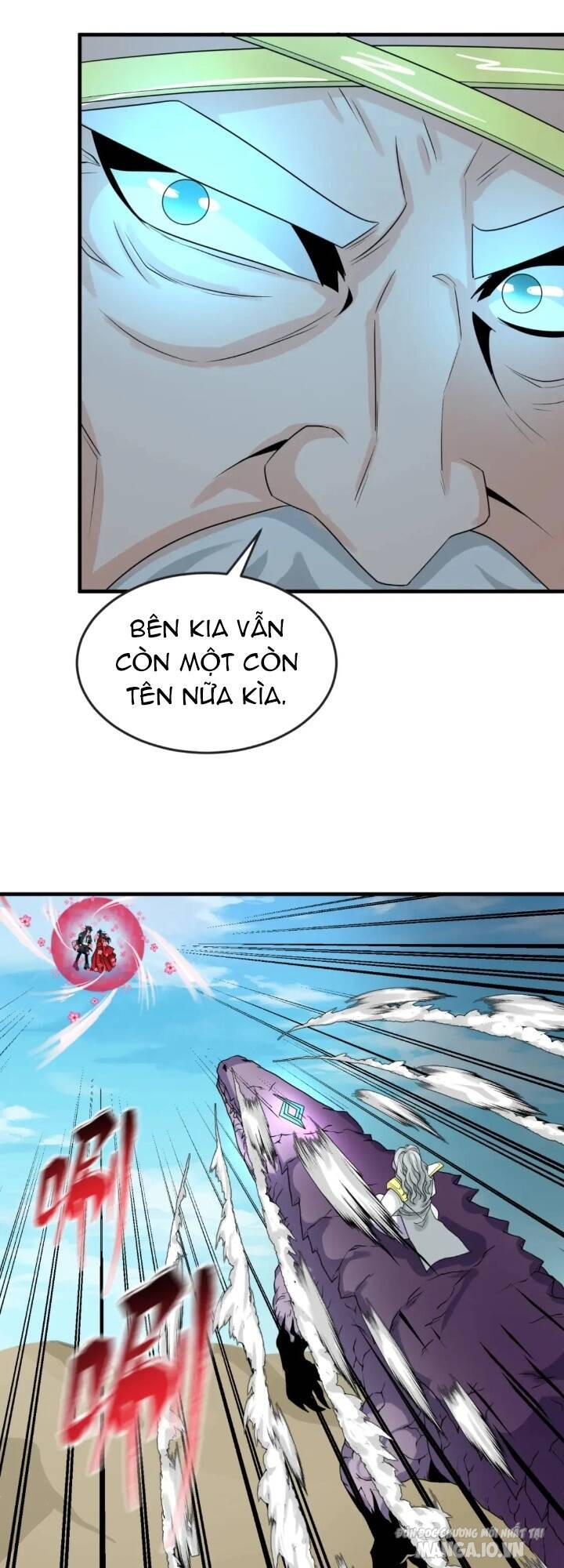 Toàn Cầu Quỷ Dị Thời Đại Chapter 163 - Trang 2