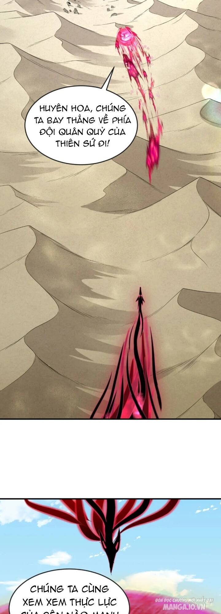 Toàn Cầu Quỷ Dị Thời Đại Chapter 163 - Trang 2