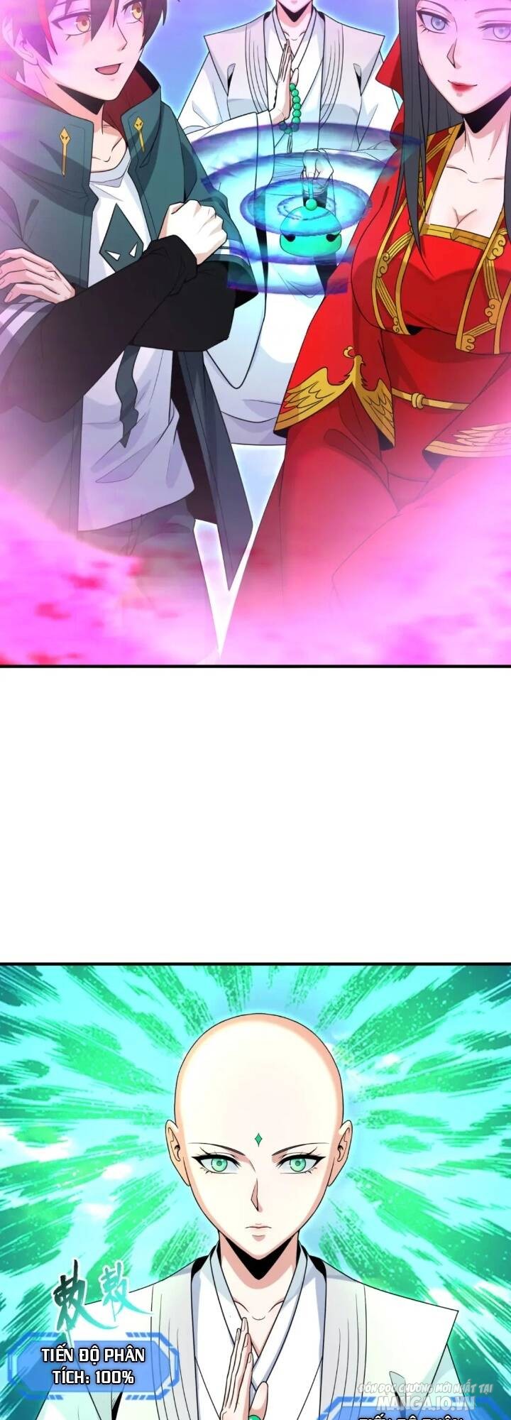 Toàn Cầu Quỷ Dị Thời Đại Chapter 163 - Trang 2