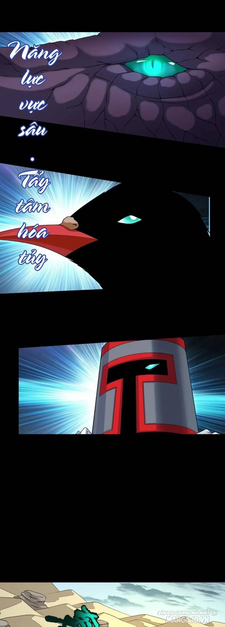 Toàn Cầu Quỷ Dị Thời Đại Chapter 163 - Trang 2