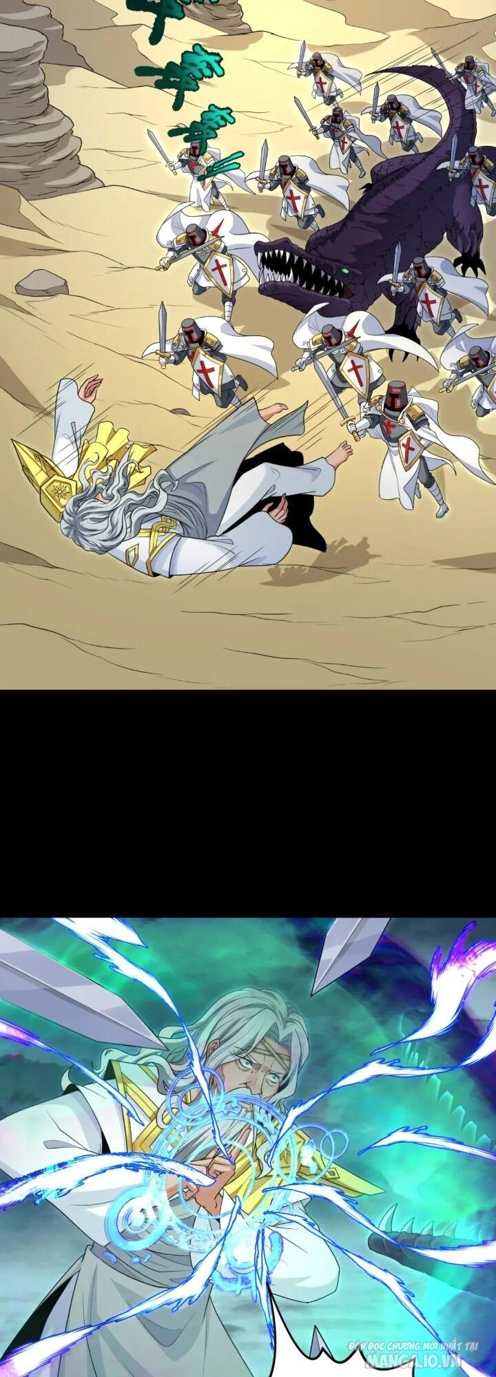 Toàn Cầu Quỷ Dị Thời Đại Chapter 163 - Trang 2