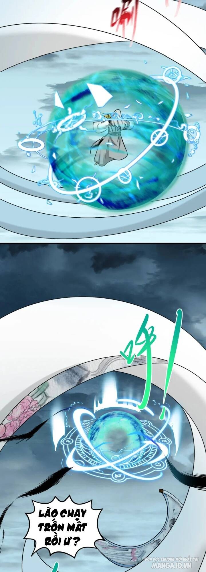 Toàn Cầu Quỷ Dị Thời Đại Chapter 163 - Trang 2