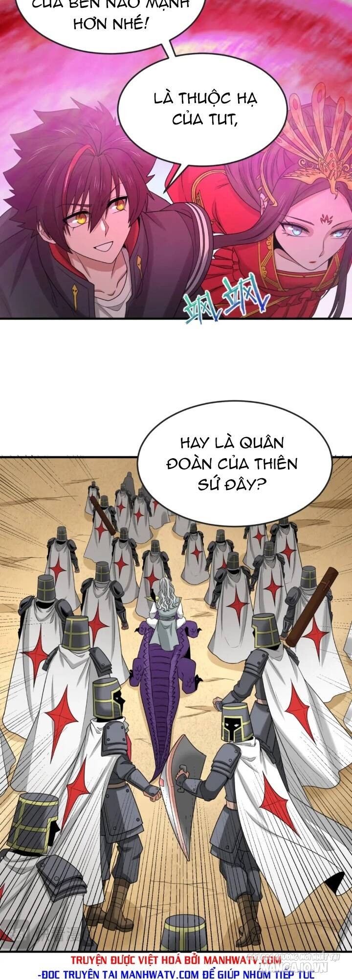 Toàn Cầu Quỷ Dị Thời Đại Chapter 163 - Trang 2