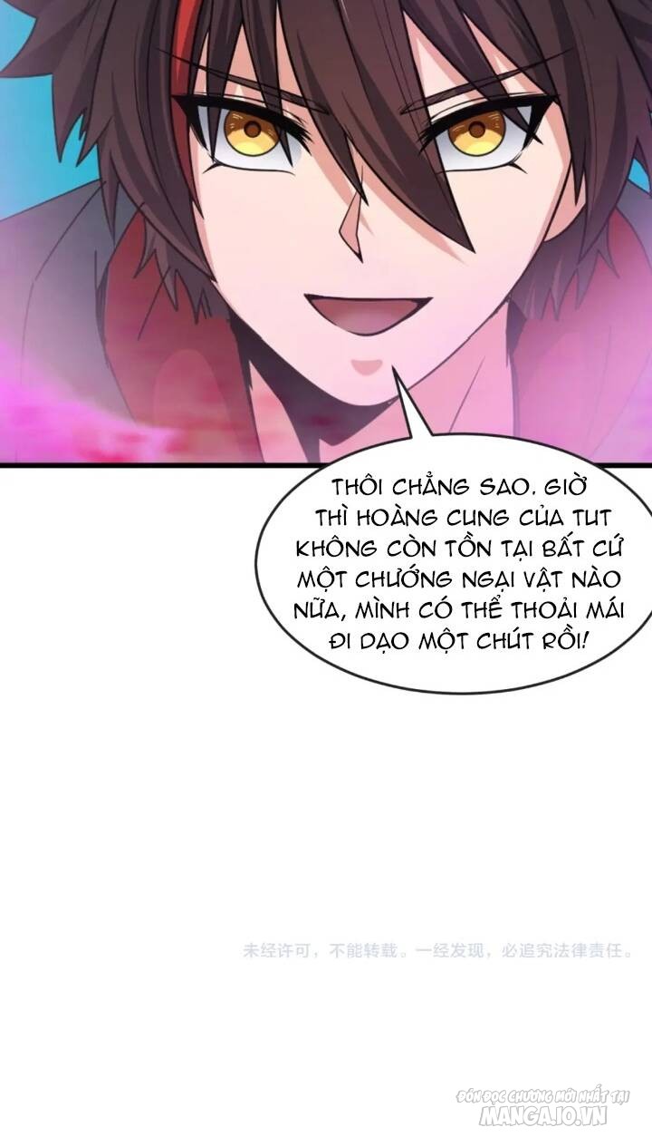 Toàn Cầu Quỷ Dị Thời Đại Chapter 163 - Trang 2