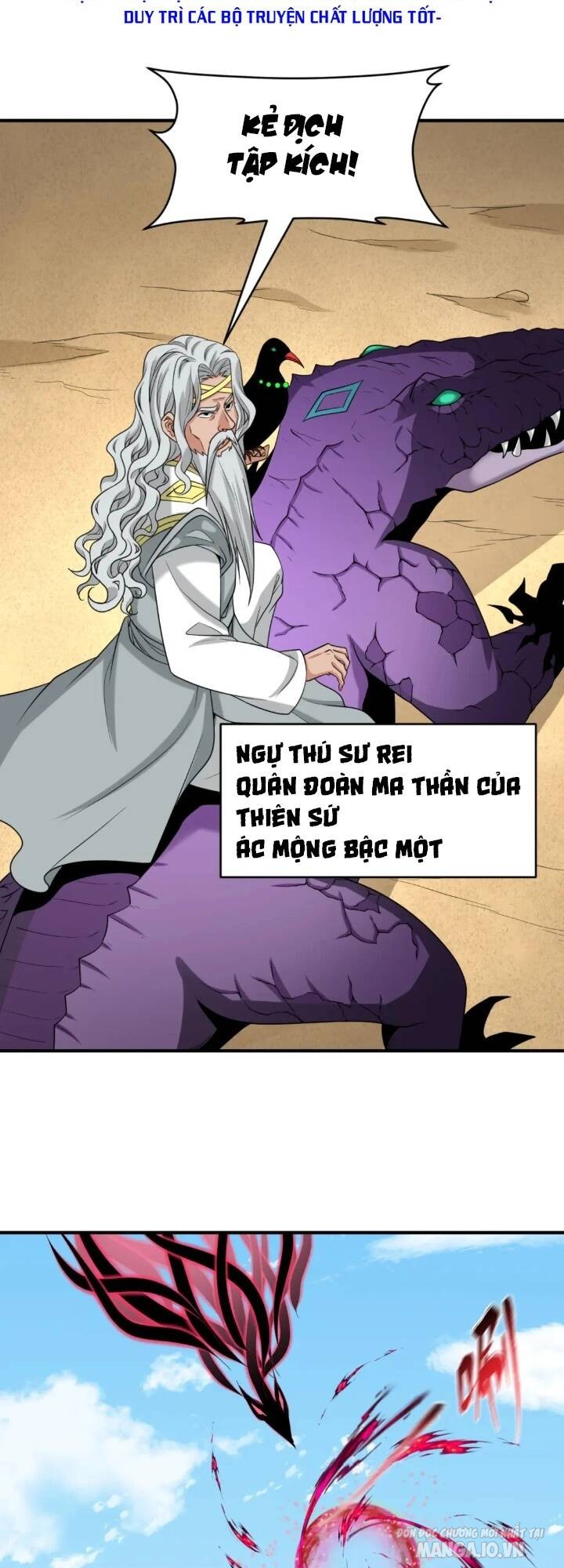 Toàn Cầu Quỷ Dị Thời Đại Chapter 163 - Trang 2