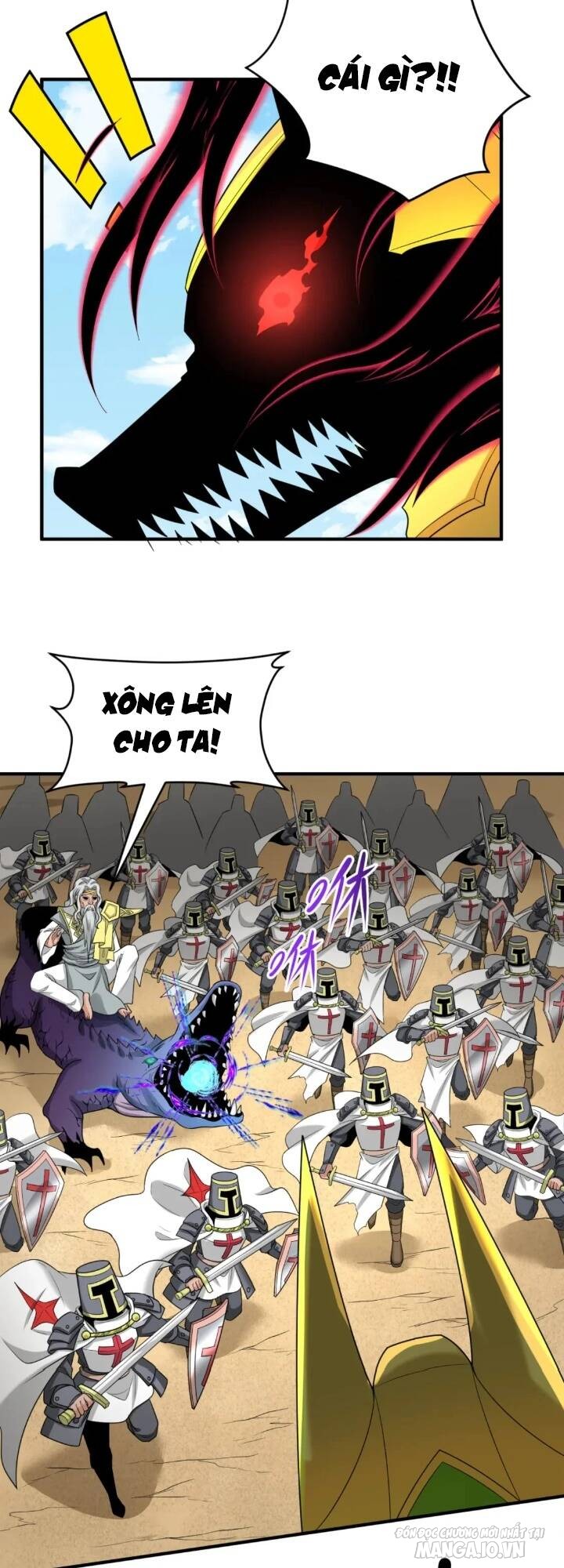 Toàn Cầu Quỷ Dị Thời Đại Chapter 163 - Trang 2