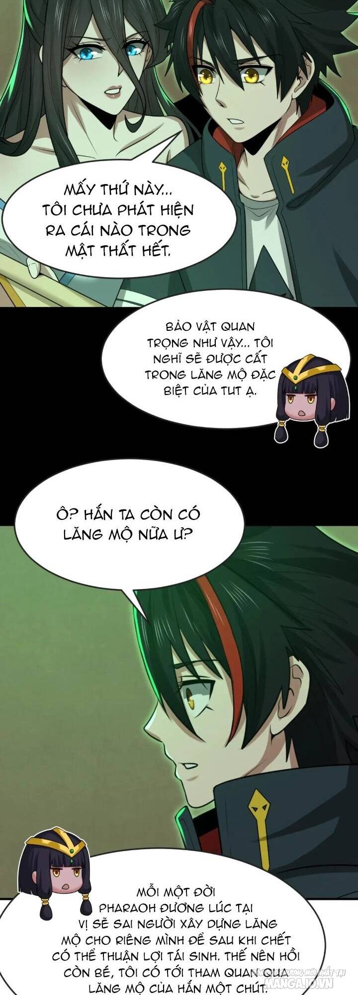 Toàn Cầu Quỷ Dị Thời Đại Chapter 164 - Trang 2