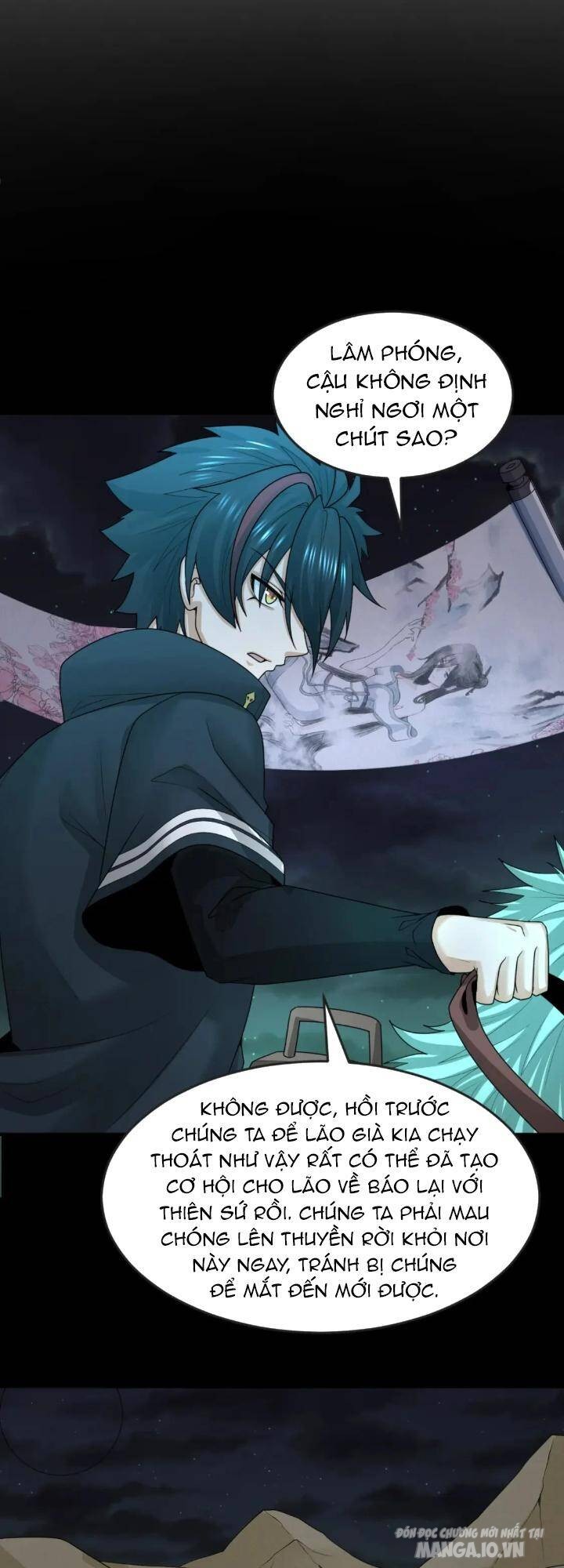 Toàn Cầu Quỷ Dị Thời Đại Chapter 164 - Trang 2