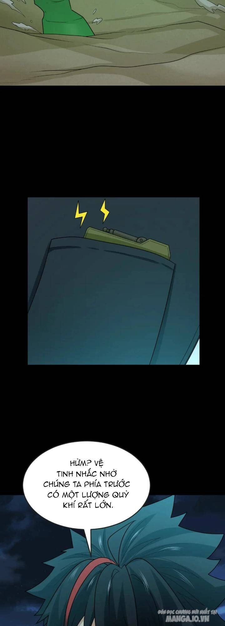 Toàn Cầu Quỷ Dị Thời Đại Chapter 164 - Trang 2