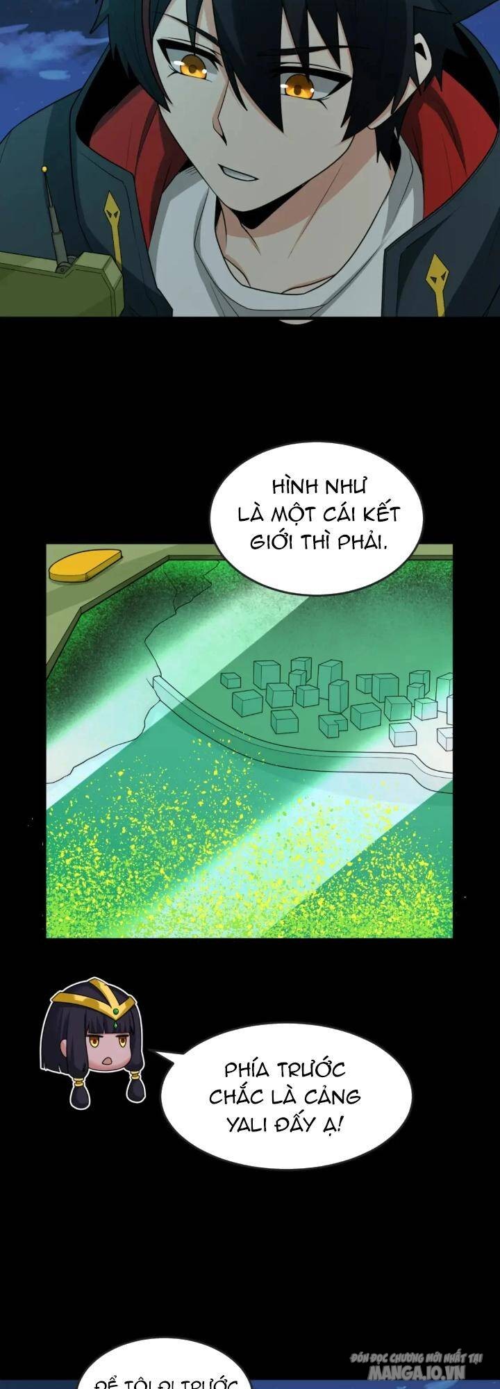 Toàn Cầu Quỷ Dị Thời Đại Chapter 164 - Trang 2