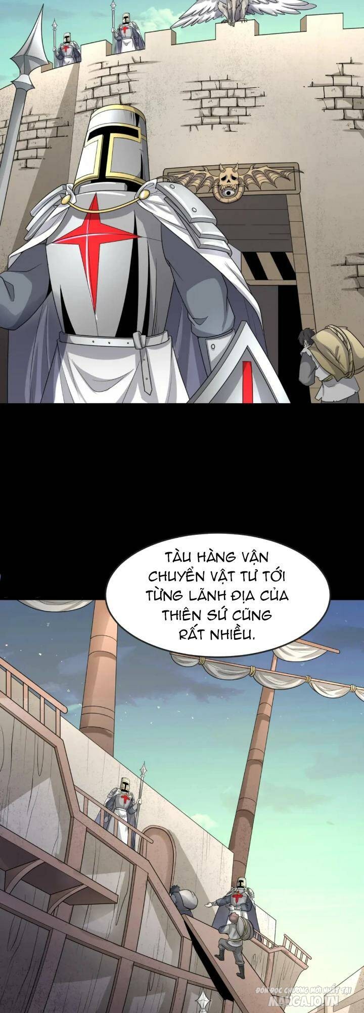 Toàn Cầu Quỷ Dị Thời Đại Chapter 164 - Trang 2