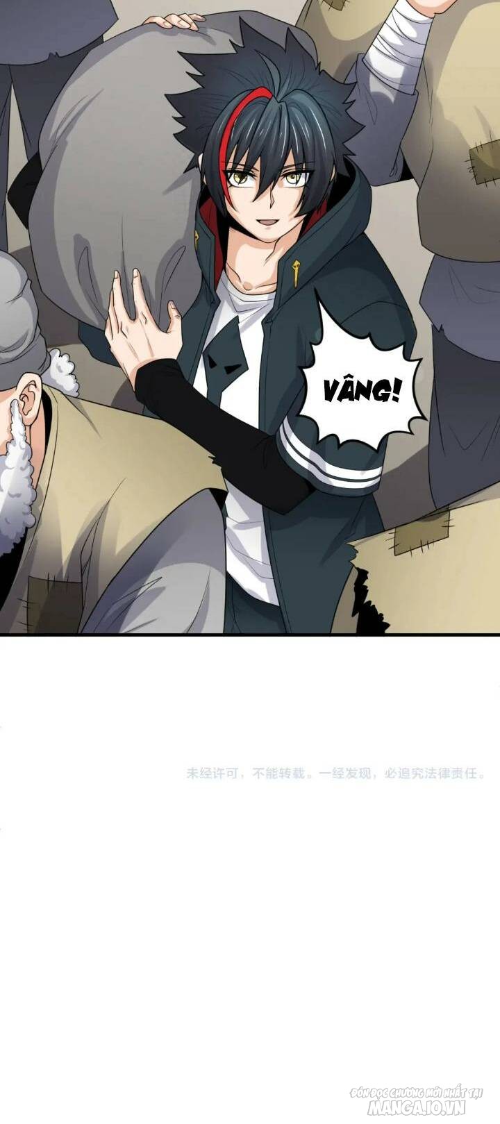 Toàn Cầu Quỷ Dị Thời Đại Chapter 164 - Trang 2