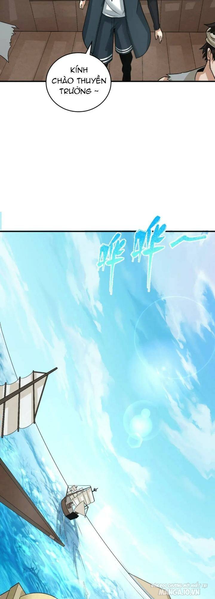 Toàn Cầu Quỷ Dị Thời Đại Chapter 165 - Trang 2