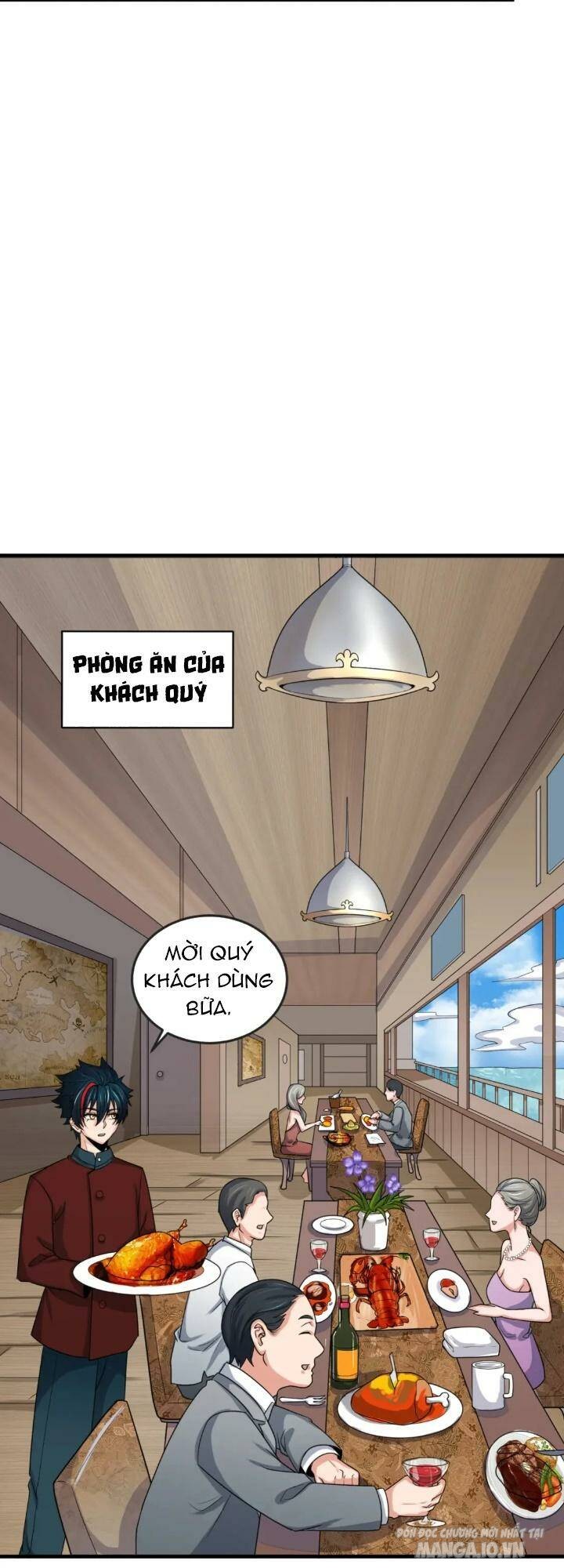 Toàn Cầu Quỷ Dị Thời Đại Chapter 165 - Trang 2