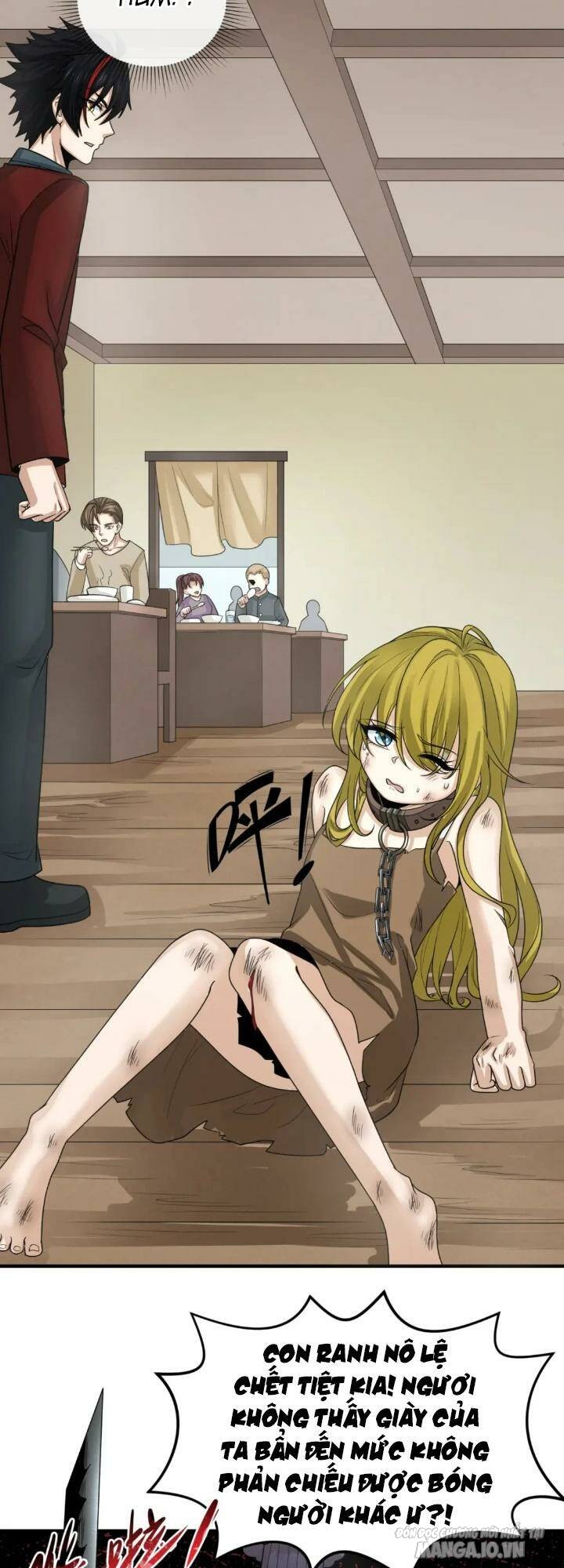 Toàn Cầu Quỷ Dị Thời Đại Chapter 165 - Trang 2