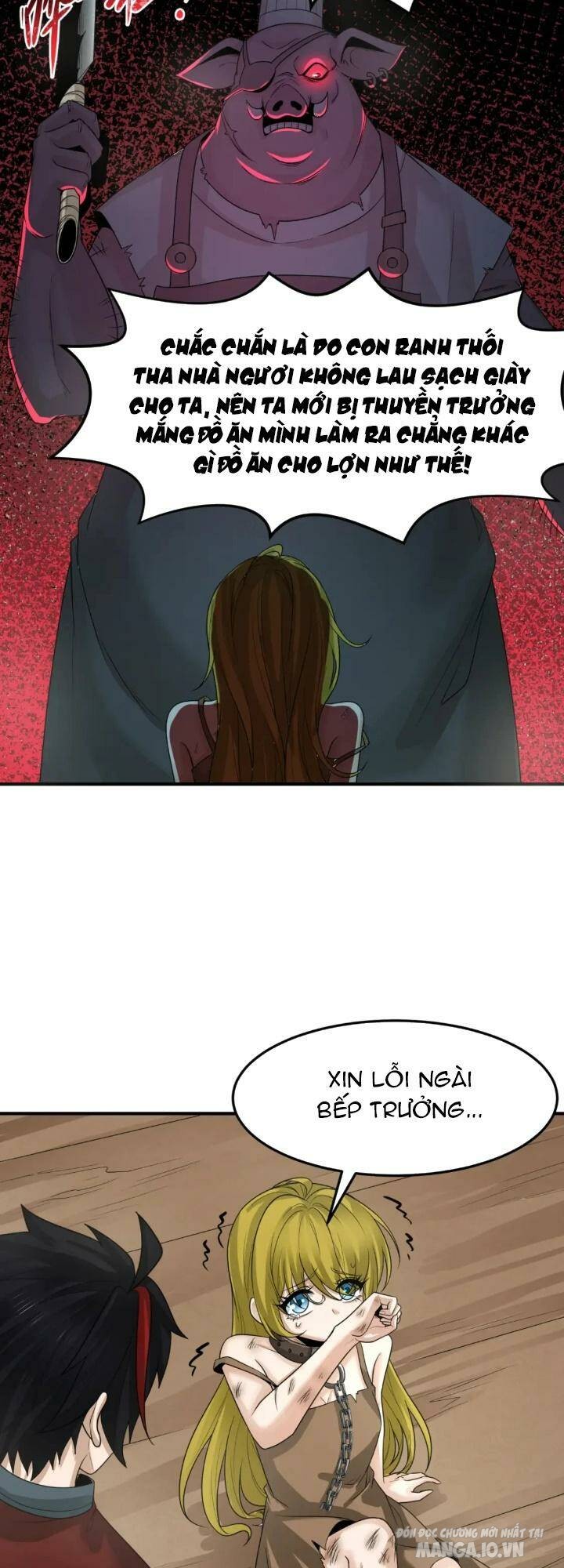 Toàn Cầu Quỷ Dị Thời Đại Chapter 165 - Trang 2