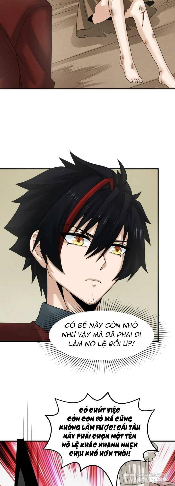 Toàn Cầu Quỷ Dị Thời Đại Chapter 165 - Trang 2