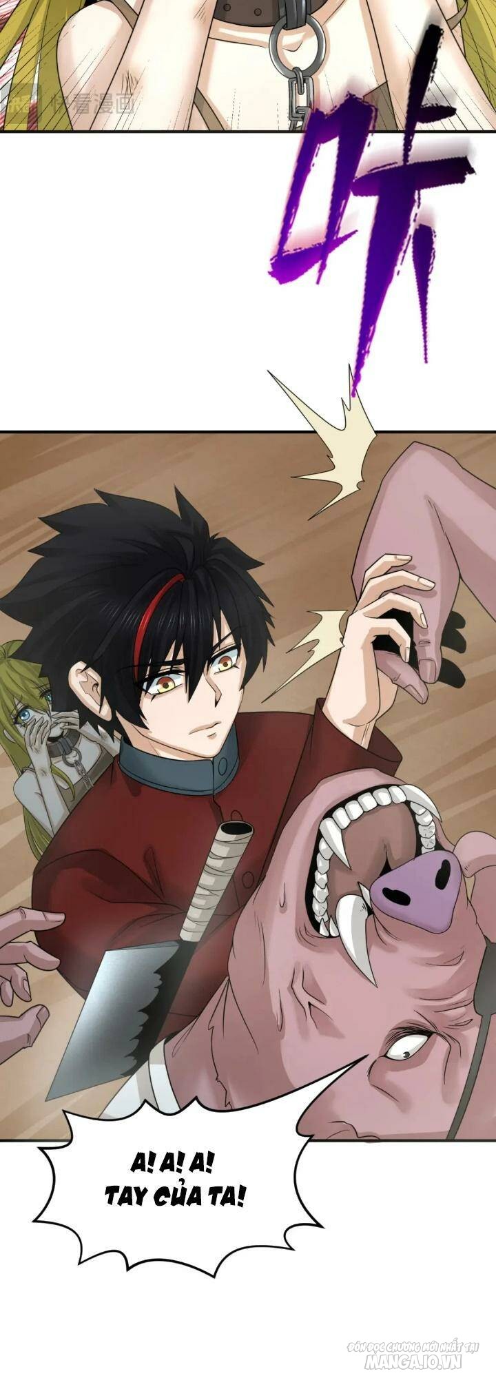 Toàn Cầu Quỷ Dị Thời Đại Chapter 165 - Trang 2