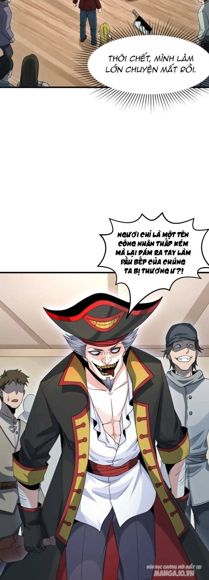 Toàn Cầu Quỷ Dị Thời Đại Chapter 165 - Trang 2