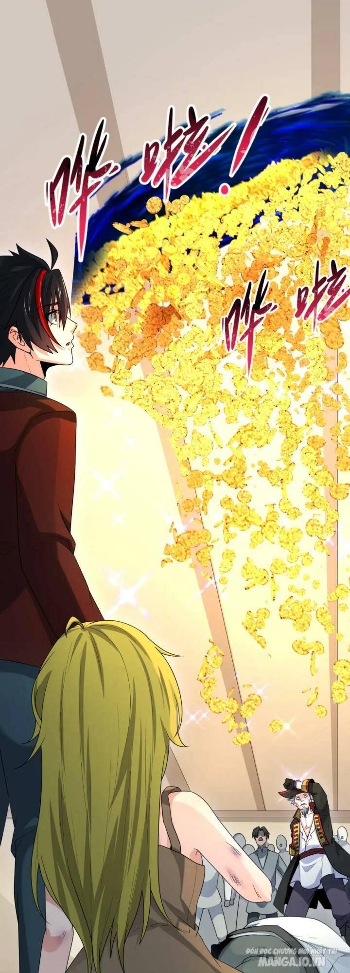 Toàn Cầu Quỷ Dị Thời Đại Chapter 165 - Trang 2