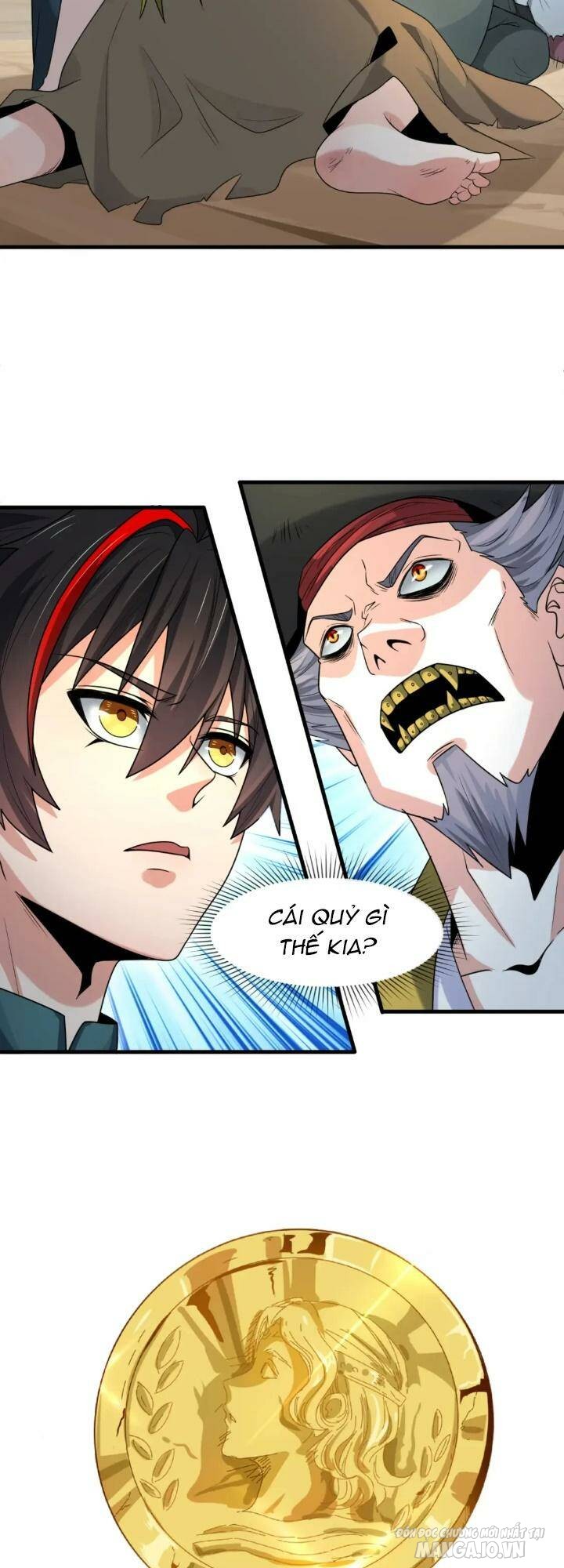 Toàn Cầu Quỷ Dị Thời Đại Chapter 165 - Trang 2