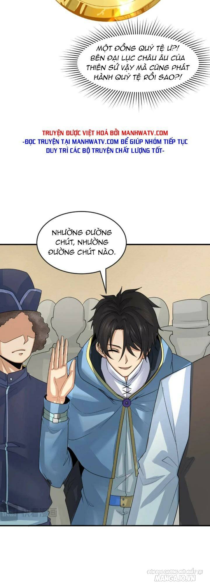 Toàn Cầu Quỷ Dị Thời Đại Chapter 165 - Trang 2