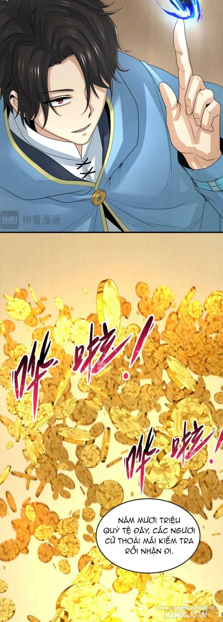 Toàn Cầu Quỷ Dị Thời Đại Chapter 165 - Trang 2