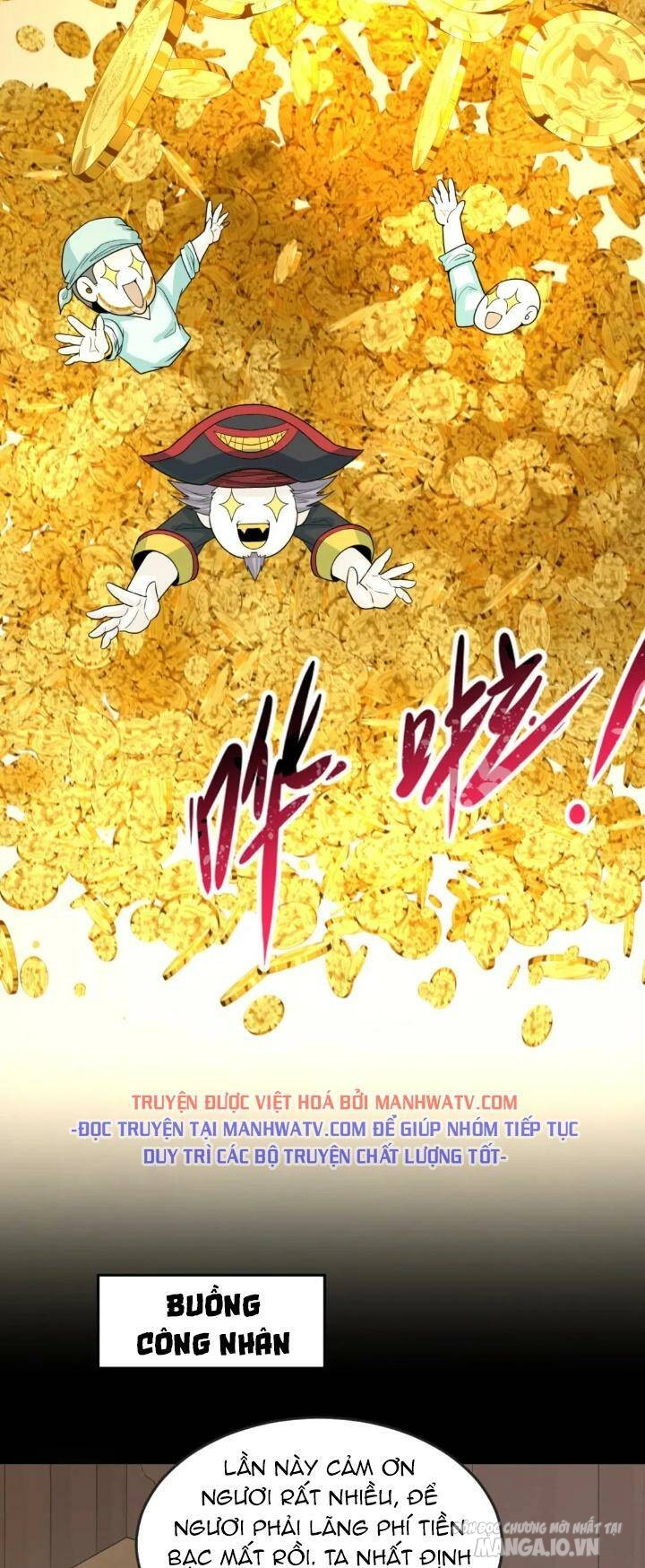 Toàn Cầu Quỷ Dị Thời Đại Chapter 165 - Trang 2