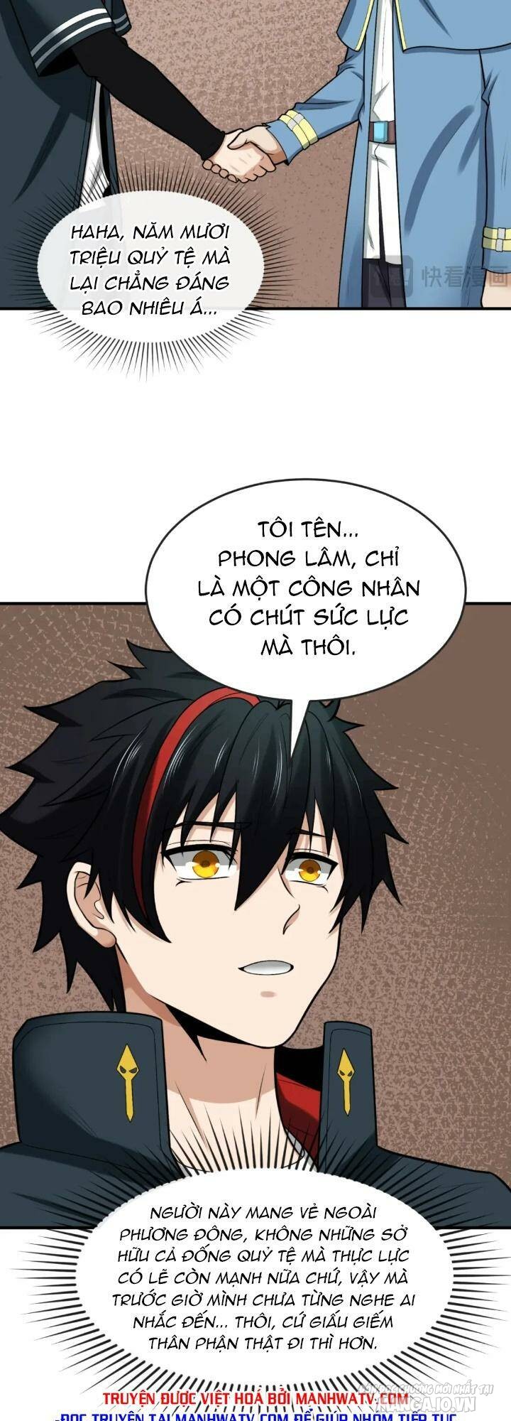 Toàn Cầu Quỷ Dị Thời Đại Chapter 165 - Trang 2