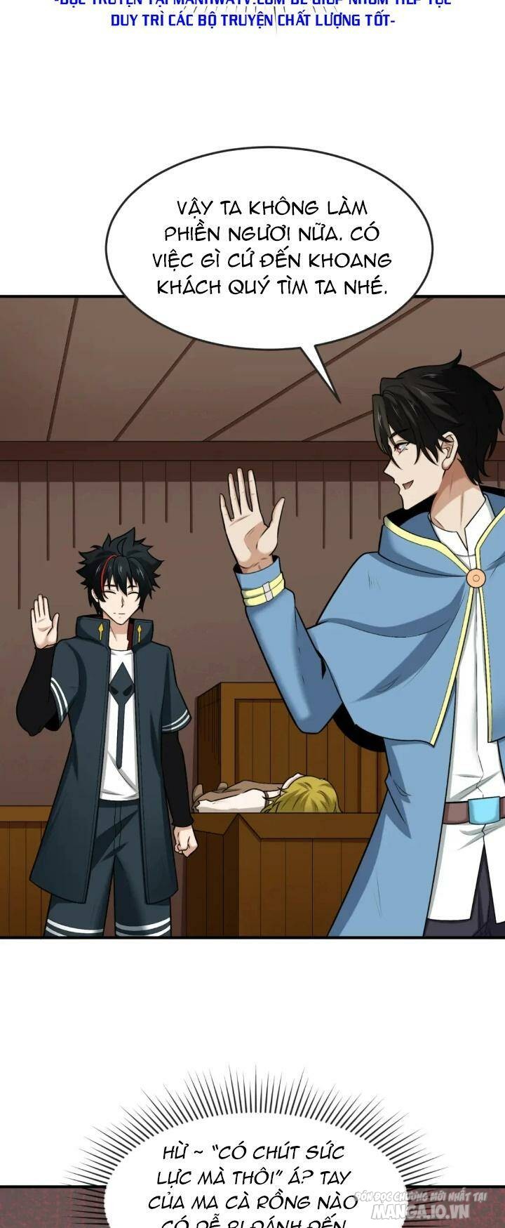 Toàn Cầu Quỷ Dị Thời Đại Chapter 165 - Trang 2