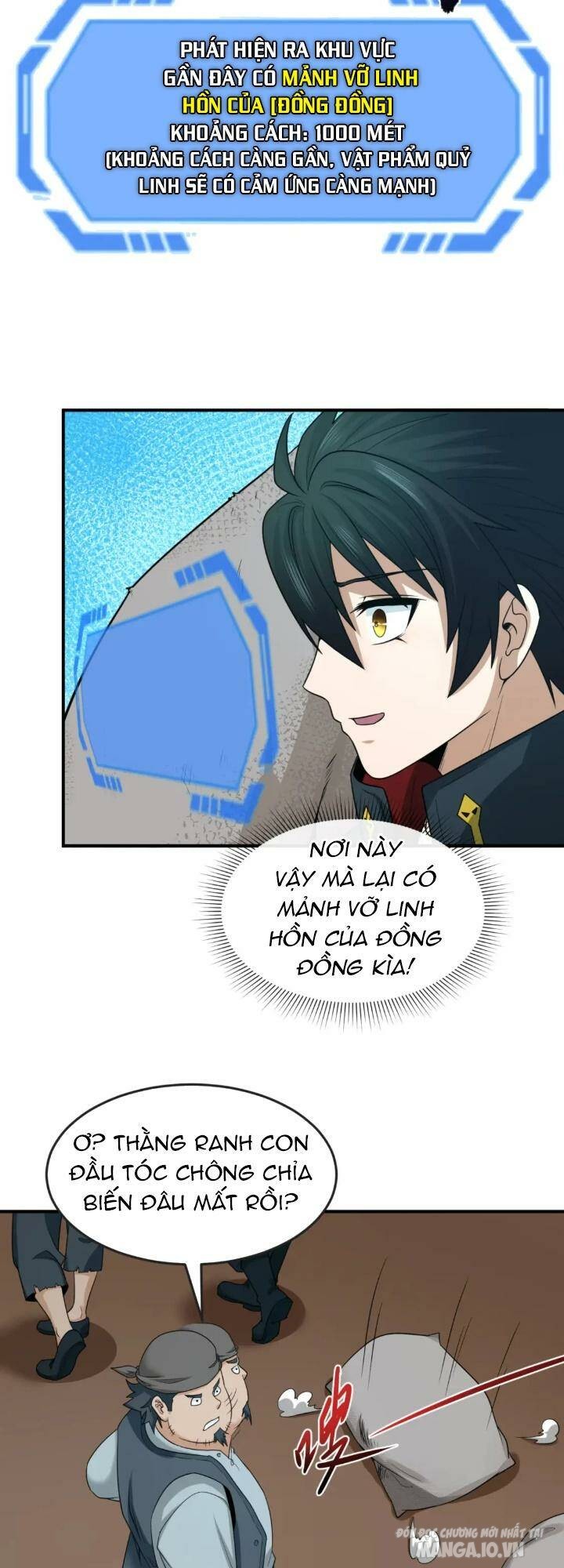 Toàn Cầu Quỷ Dị Thời Đại Chapter 165 - Trang 2