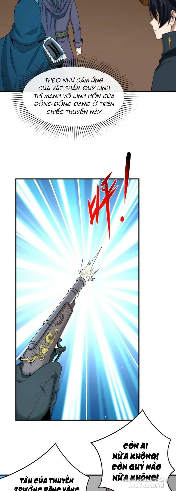 Toàn Cầu Quỷ Dị Thời Đại Chapter 165 - Trang 2