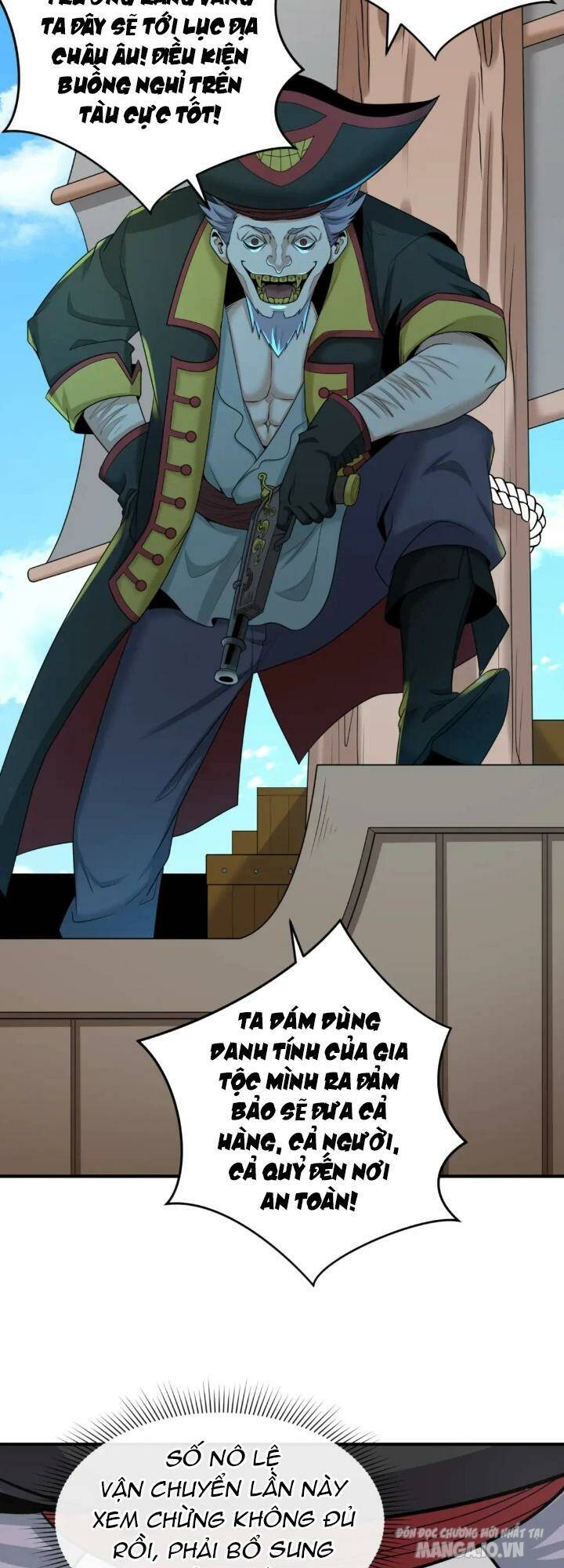 Toàn Cầu Quỷ Dị Thời Đại Chapter 165 - Trang 2