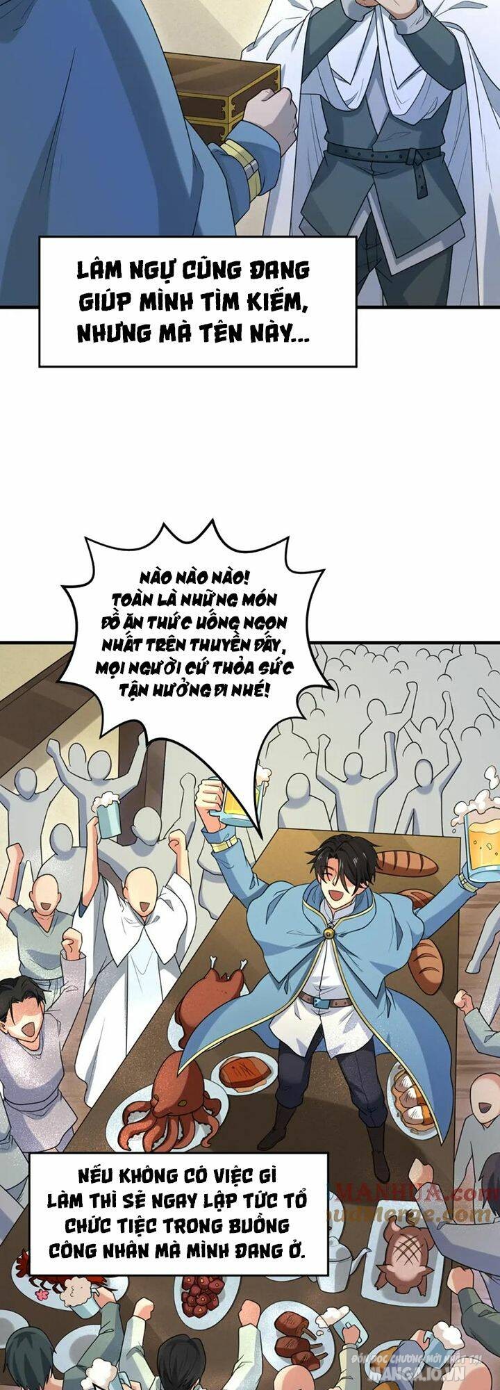 Toàn Cầu Quỷ Dị Thời Đại Chapter 166 - Trang 2