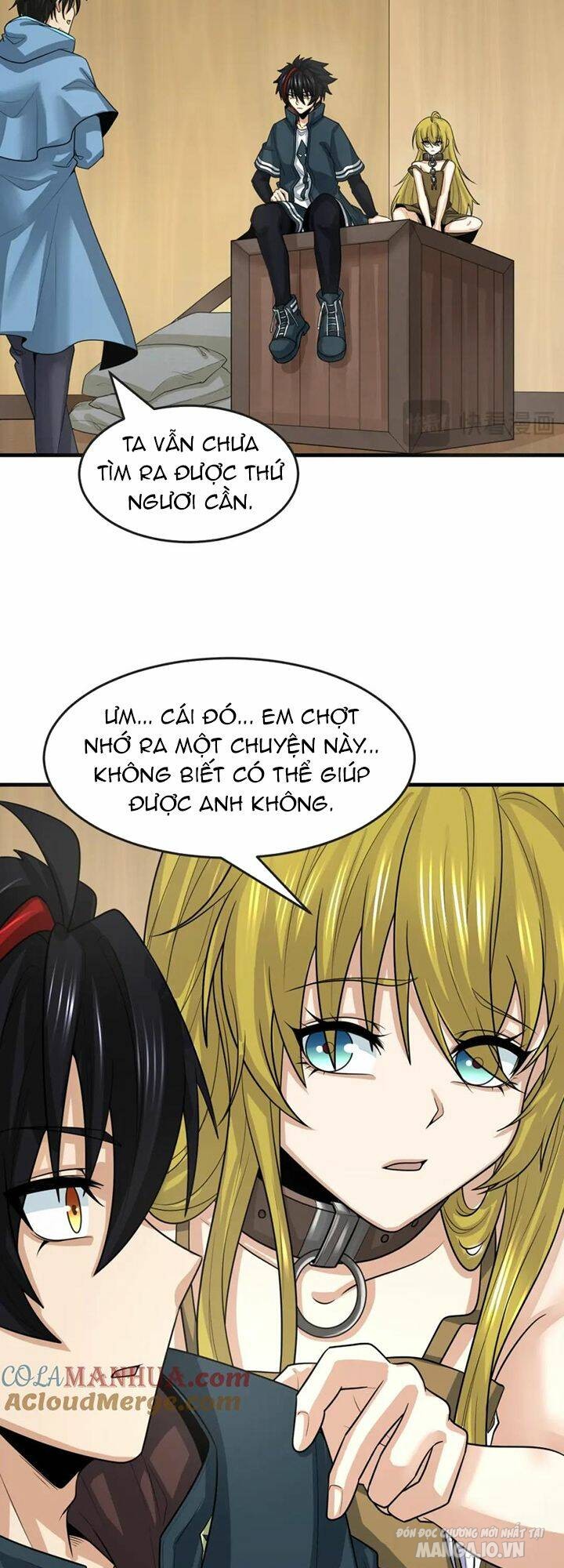 Toàn Cầu Quỷ Dị Thời Đại Chapter 166 - Trang 2
