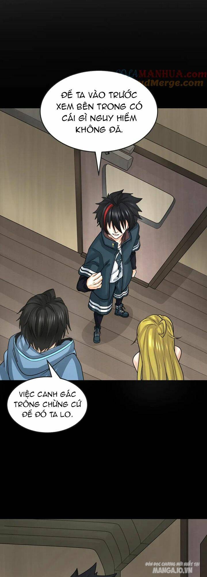 Toàn Cầu Quỷ Dị Thời Đại Chapter 166 - Trang 2