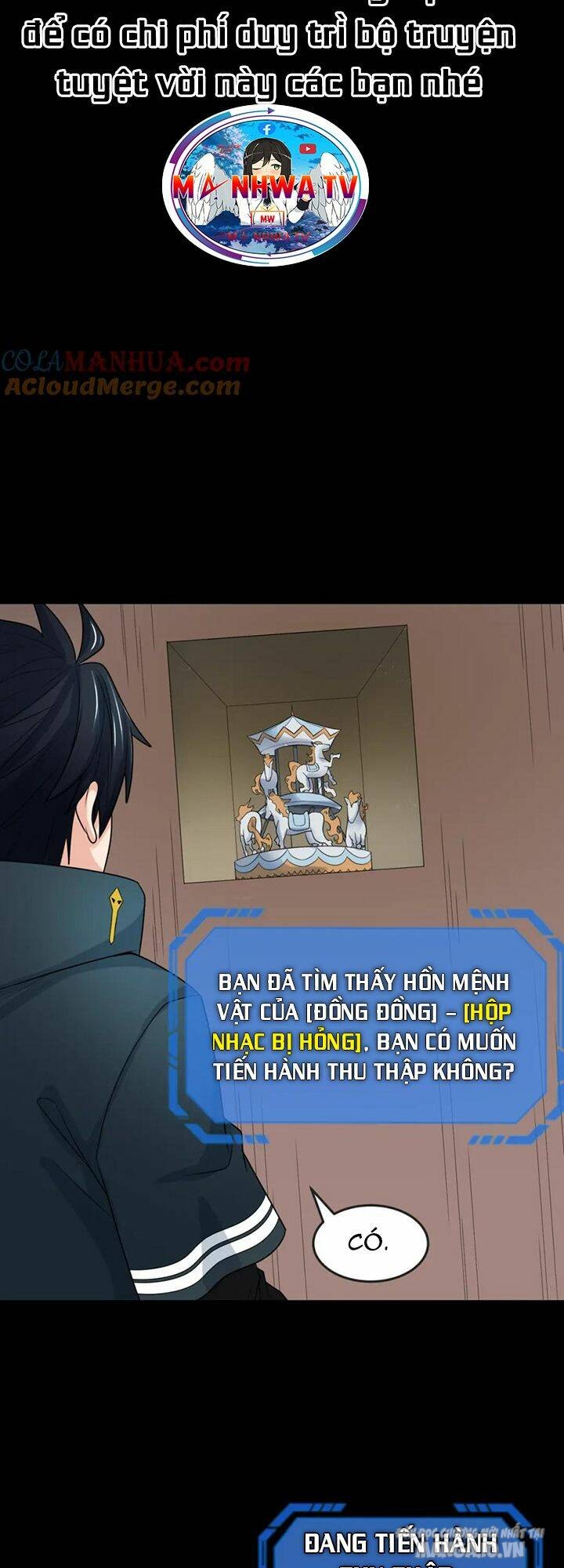 Toàn Cầu Quỷ Dị Thời Đại Chapter 166 - Trang 2