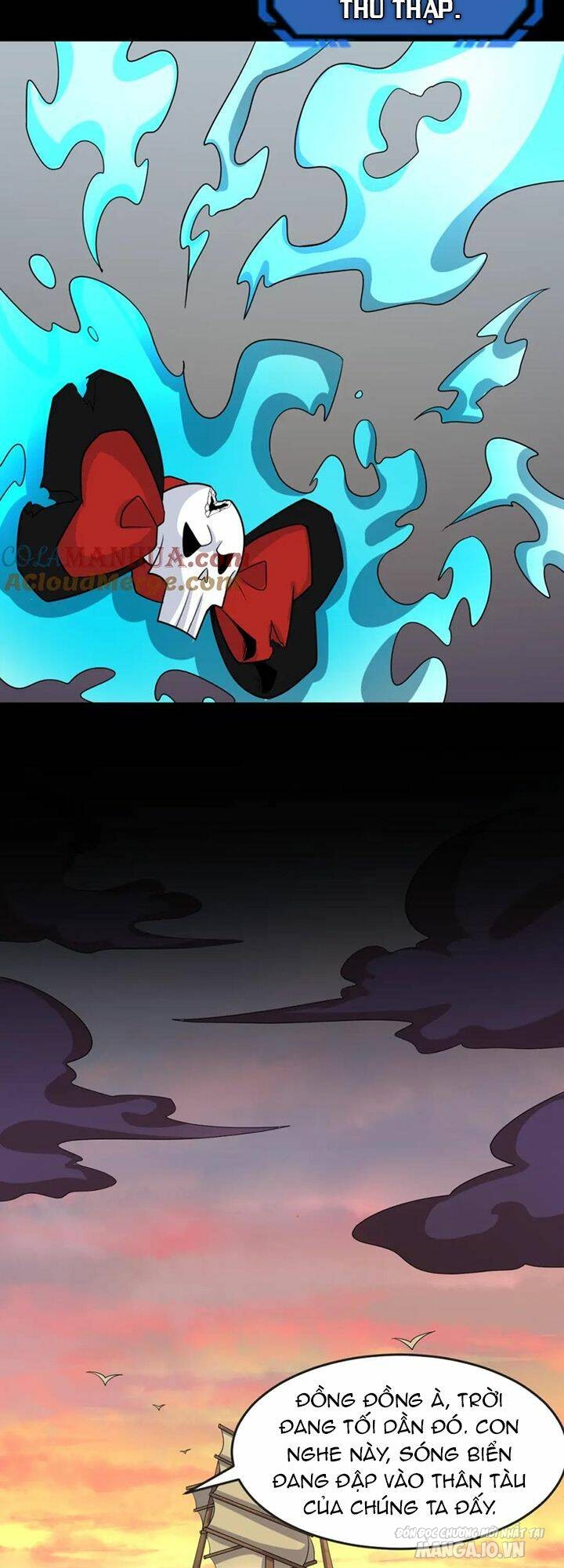 Toàn Cầu Quỷ Dị Thời Đại Chapter 166 - Trang 2