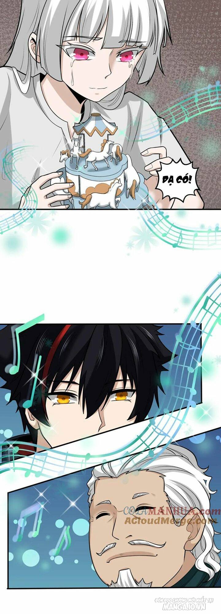 Toàn Cầu Quỷ Dị Thời Đại Chapter 166 - Trang 2