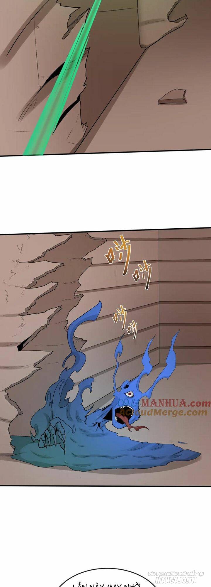 Toàn Cầu Quỷ Dị Thời Đại Chapter 166 - Trang 2