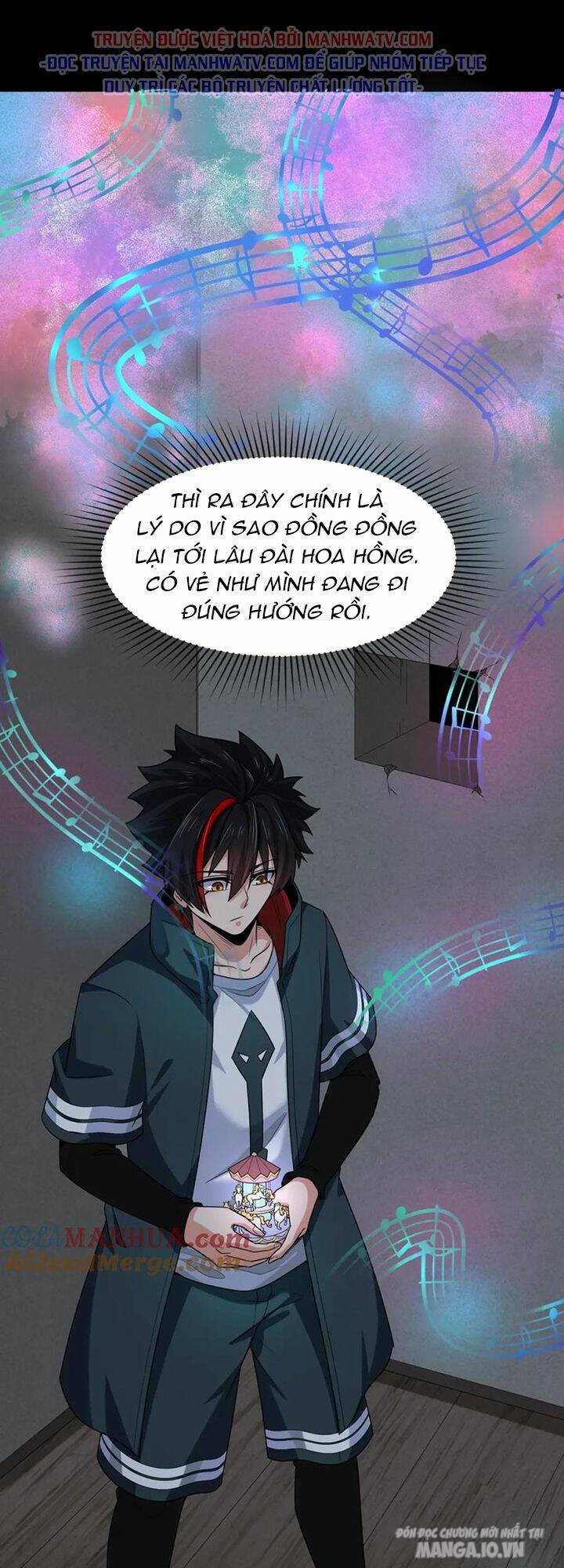 Toàn Cầu Quỷ Dị Thời Đại Chapter 166 - Trang 2