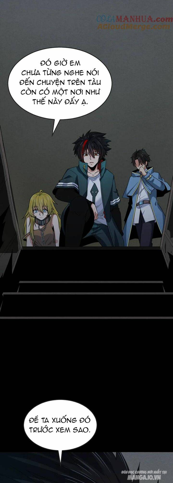 Toàn Cầu Quỷ Dị Thời Đại Chapter 166 - Trang 2