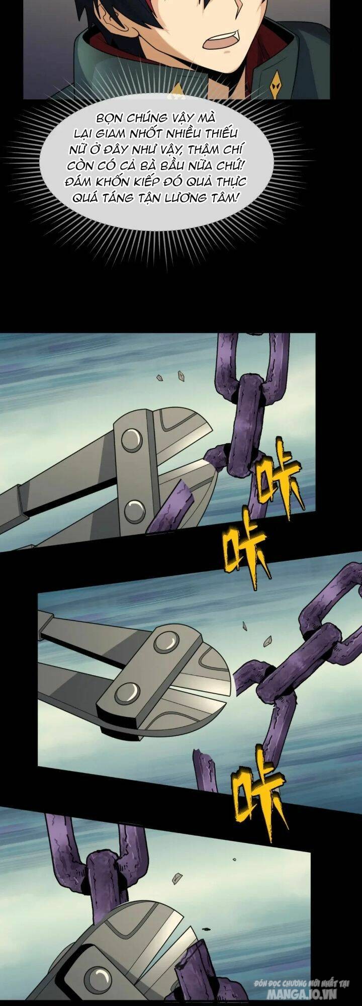 Toàn Cầu Quỷ Dị Thời Đại Chapter 167 - Trang 2